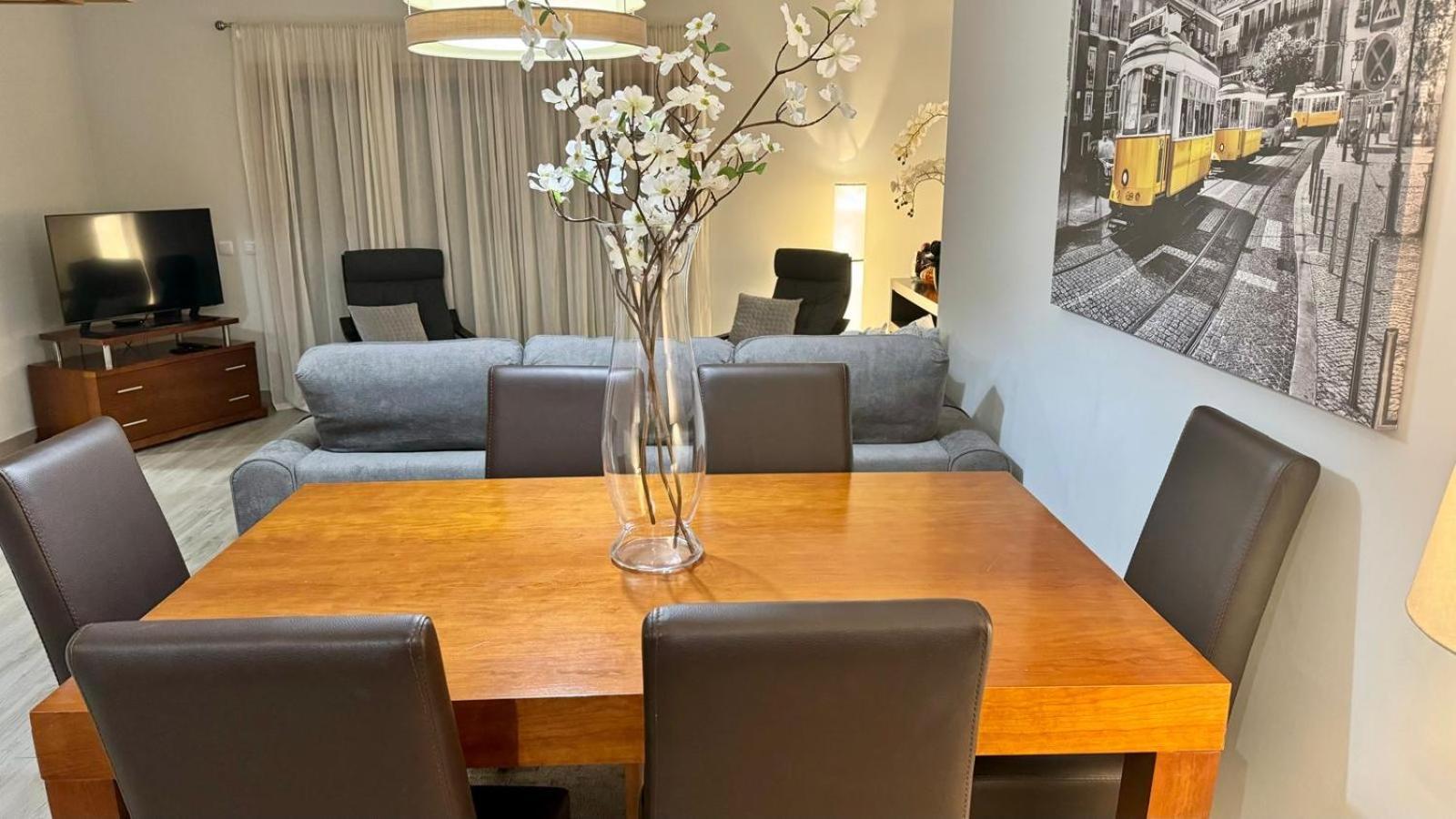 Apartament Casa Sol Corcovada Albufeira Zewnętrze zdjęcie