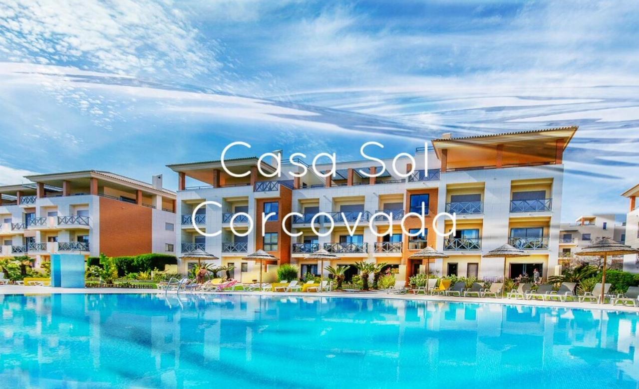 Apartament Casa Sol Corcovada Albufeira Zewnętrze zdjęcie