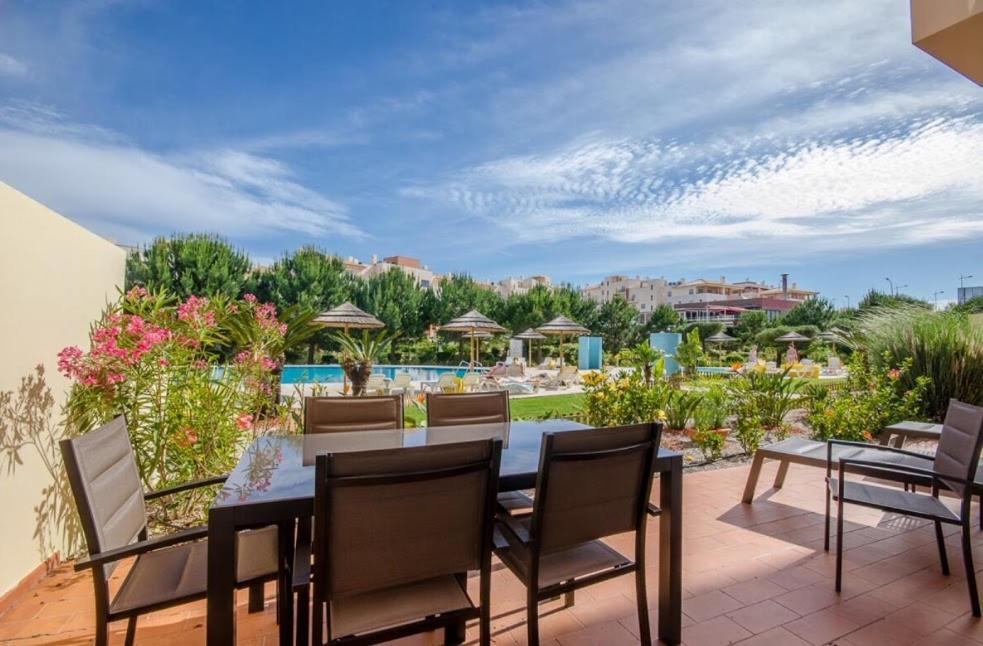 Apartament Casa Sol Corcovada Albufeira Zewnętrze zdjęcie